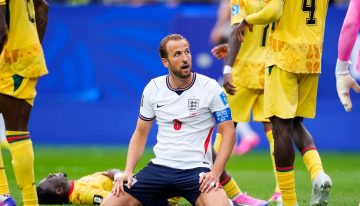 Inglaterra no pudo quebrar la tenaz defensa de Ghana y Harry Kane quedó lejos de los goleadores del Mundial 2026