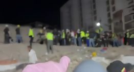 Conexión de Starlink permitió ubicar a sobrevivientes que pedían ayuda por TikTok (VIDEO)