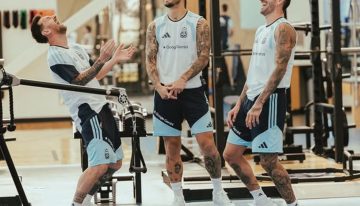Mundial 2026: todos los amistosos internacionales del sábado 6 de junio, con Argentina vs. Honduras