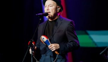 El conmovedor mensaje de Rubén Blades tras la muerte de Jhonny Heredia, su doble en Venezuela