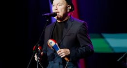 Rubén Blades expresa su solidaridad con Venezuela y pide ayuda para los damnificados
