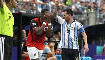 Argentina ganó el Grupo J y ya empieza a conocer su camino en la defensa del título: los posibles rivales en 16avos, octavos y cuartos de final del Mundial