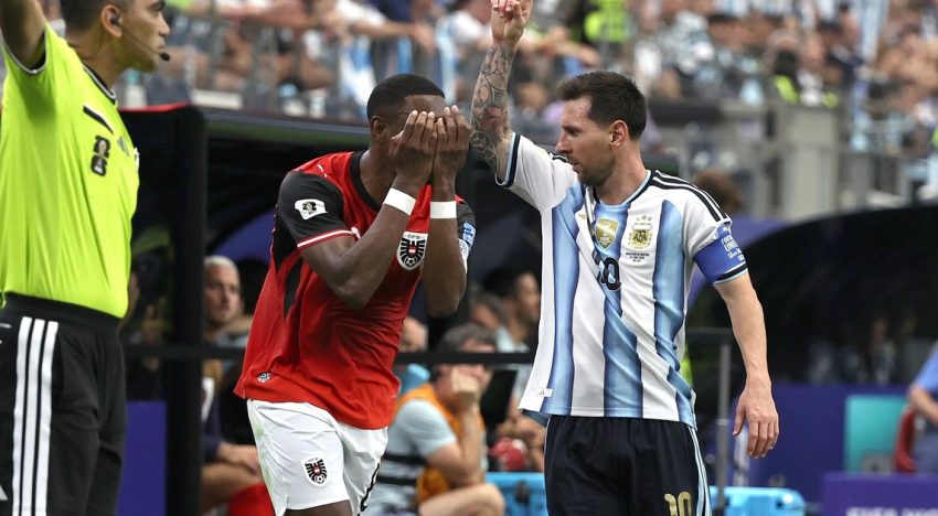 Argentina ganó el Grupo J y ya empieza a conocer su camino en la defensa del título: los posibles rivales en 16avos, octavos y cuartos de final del Mundial