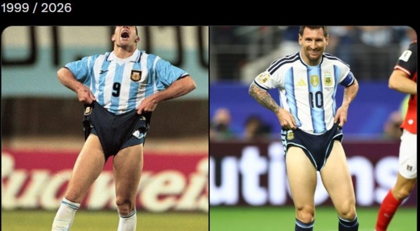 Los mejores memes de Argentina contra Austria, por la segunda fecha del Mundial 2026, con el penal errado por Messi como centro