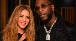 Shakira y Burna Boy se juntarán para cantar «Dai Dai» en la ceremonia de inauguración del Mundial 2026