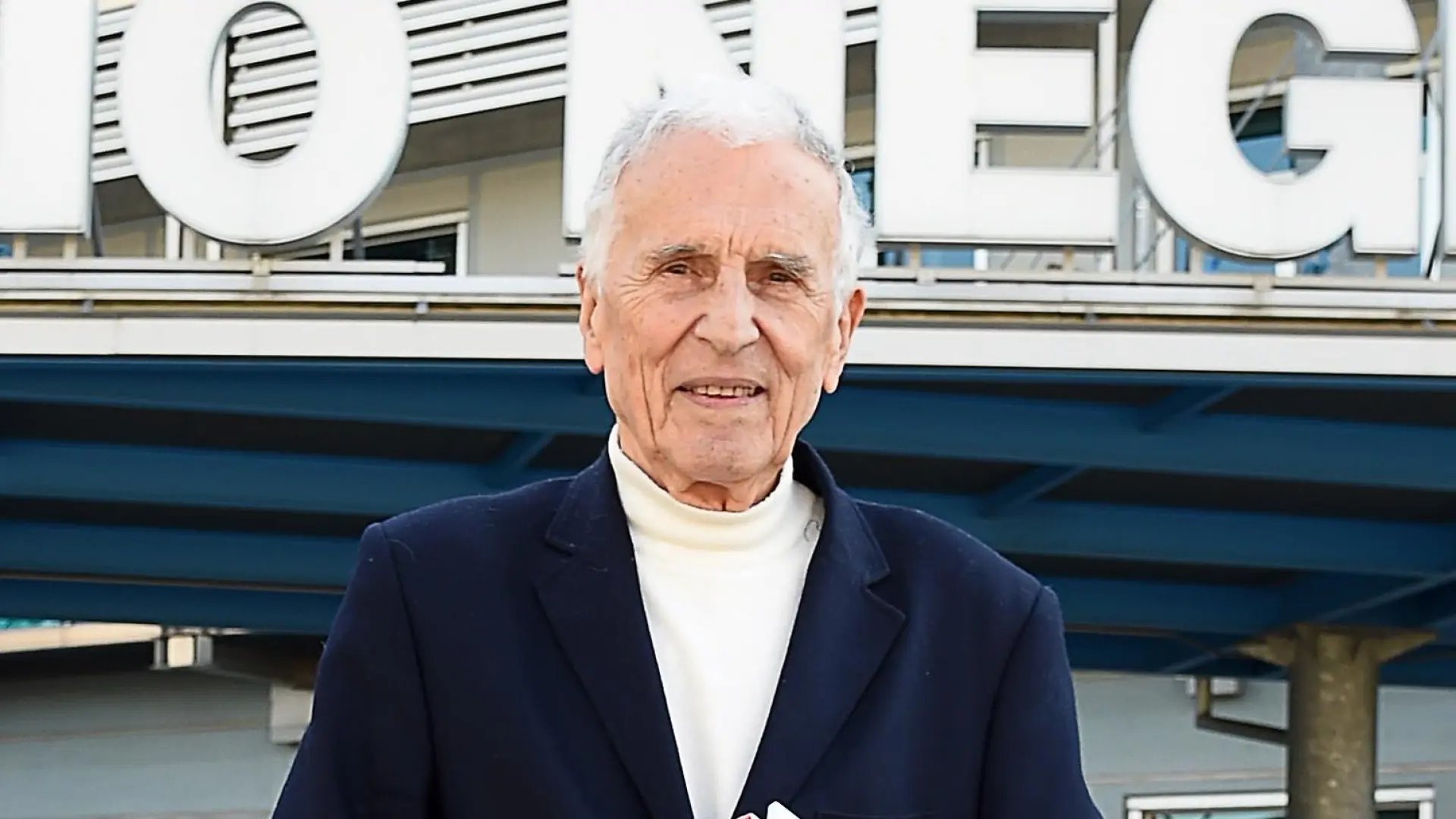 Silvio Garattini, oncólogo de 97 años: «Comer poco es un factor de longevidad»