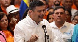 Freddy Superlano pidió la inclusión de María Corina Machado en negociaciones para designar nuevo CNE