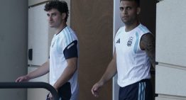 La Selección brilla por Messi, pero Lautaro y Julián reabren el debate del «9» con el arco seco: ¿quién juega ante Jordania? 