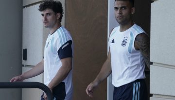 La Selección brilla por Messi, pero Lautaro y Julián reabren el debate del «9» con el arco seco: ¿quién juega ante Jordania? 