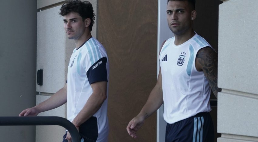 La Selección brilla por Messi, pero Lautaro y Julián reabren el debate del «9» con el arco seco: ¿quién juega ante Jordania? 