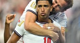 Inglaterra fue contundente y goleó a Croacia en el debut para ratificar que es candidato
