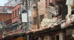 Los gritos de unos niños cambiaron el destino de varias familias en El Junquito