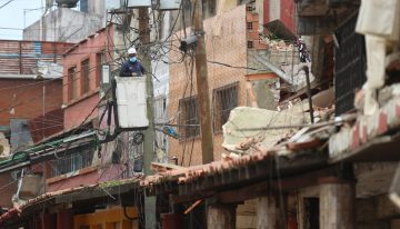Los gritos de unos niños cambiaron el destino de varias familias en El Junquito