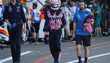 F1 GP de Mónaco con Franco Colapinto, EN VIVO: horario y cómo ver la carrera de la Fórmula 1
