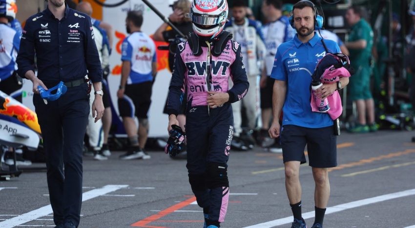 F1 GP de Mónaco con Franco Colapinto, EN VIVO: horario y cómo ver la carrera de la Fórmula 1