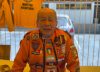 Topos Aztecas: Héctor Méndez, el rescatista mexicano de 80 años que atiende por tercera vez un desastre en Venezuela