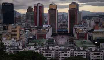 Régimen de Delcy contrató a Hogan Lovells como asesor legal para reestructuración de deuda venezolana
