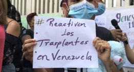 El Tiempo: Venezuela cumple nueve años sin trasplantes de órganos, una deuda que le ha costado la vida de cientos de niños