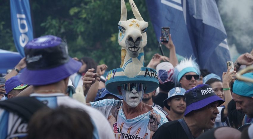 La AFA le pidió a la FIFA más entradas para el partido de la Selección vs Cabo Verde: Miami, desbordada de argentinos