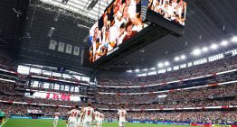 El Dallas Stadium, la nave nodriza del Mundial 2026 con capacidad reducida y tecnología descomunal: cómo se instaló el césped