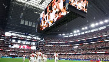 El Dallas Stadium, la nave nodriza del Mundial 2026 con capacidad reducida y tecnología descomunal: cómo se instaló el césped