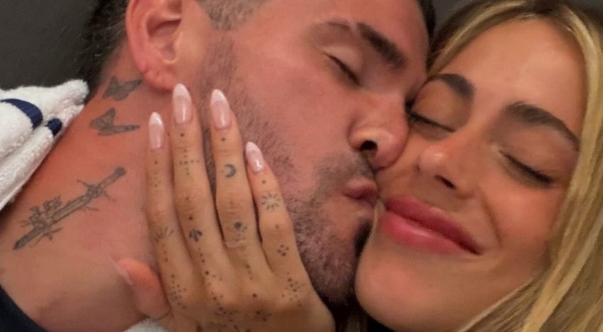 El romántico mensaje de Rodrigo De Paul a Tini tras la clasificación de Argentina: «Con vos es más lindo»