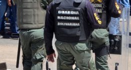 Familia de sargento de la GNB cuestionó los expedientes de su caso tras un año de detención (VIDEO)