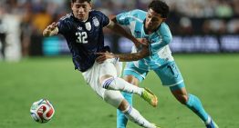 Beltrán, Aranda y Freitas, los tres debutantes inesperados en la Selección Argentina y un «casi gol» a 10 días del debut en el Mundial 2026