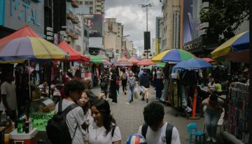 ¿Cuáles son los sectores económicos que están creciendo en Venezuela?