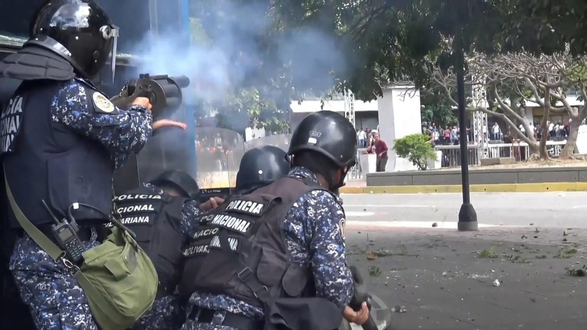 Casi treinta ONG en Venezuela piden a España extraditar «con celeridad» a Argentina a un excoronel chavista