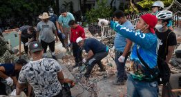 Lanzan plataforma para coordinar ayuda, voluntarios y búsqueda de desaparecidos en Venezuela
