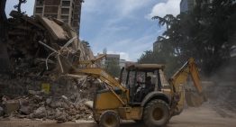 España confirmó dos muertos y 80 desaparecidos tras terremotos en Venezuela