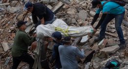 Venezuela vive horas decisivas en la búsqueda de sobrevivientes tras los terremotos