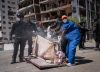 VIDEO: El olor a muerte marca las labores de rescate tras los terremotos