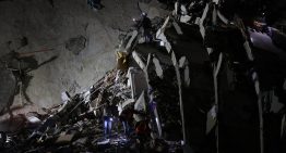 El tercer día después de los terremotos deja una realidad cada vez más dramática