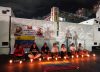 Vigilia en El Helicoide: Familias exigieron el paradero de los presos políticos trasladados a otras cárceles