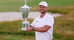 US Open: Wyndham Clark, el villano americano ganó el US Open con su propio público en contra
