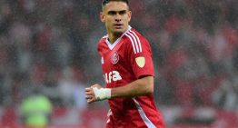 River acelera por el regreso de Borré: el delantero ya dio el visto bueno y negocian con Inter