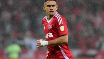 River acelera por el regreso de Borré: el delantero ya dio el visto bueno y negocian con Inter