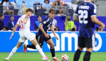 Nico Paz confirmó en qué club jugará después de su primer Mundial con la Selección Argentina