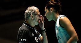 Murió Daniel Castellani, prócer del vóleibol argentino