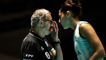 Murió Daniel Castellani, prócer del vóleibol argentino