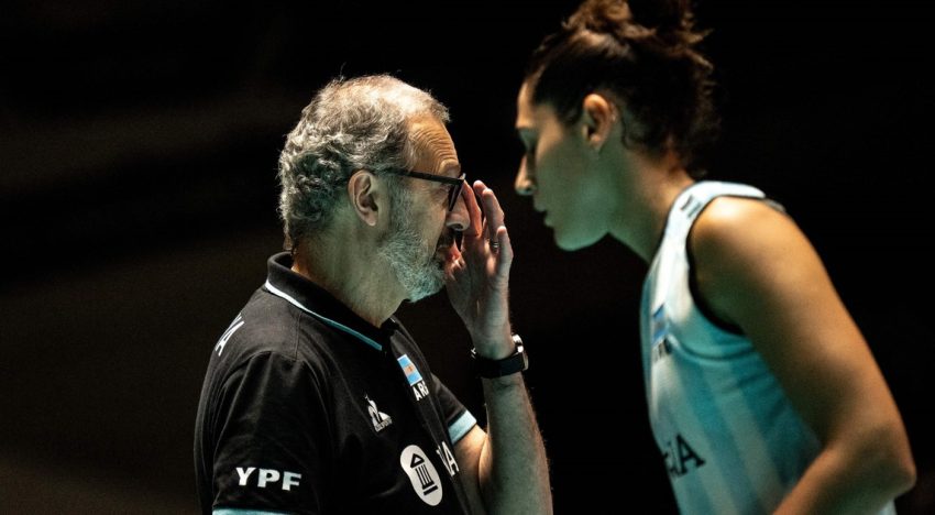 Murió Daniel Castellani, prócer del vóleibol argentino