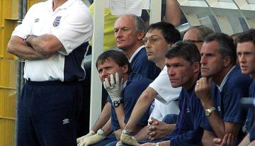 Kevin Keegan, gloria del fútbol inglés, reveló que padece cáncer en estadio 4