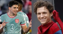 «Serías un gran Spiderman»: el mensaje de Tom Holland a Julián Álvarez en la previa al debut mundialista de Argentina