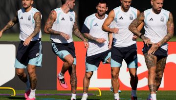 Selección Argentina con Lionel Messi vs Argelia, por el Mundial 2026, EN VIVO: a qué hora juegan, cómo ver y formaciones