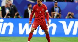 Cristiano Ronaldo hizo historia con su gol a Uzbekistán: el nuevo hito que alcanzó en los Mundiales