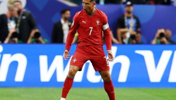 Cristiano Ronaldo hizo historia con su gol a Uzbekistán: el nuevo hito que alcanzó en los Mundiales