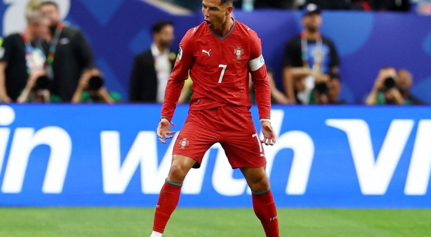 Cristiano Ronaldo hizo historia con su gol a Uzbekistán: el nuevo hito que alcanzó en los Mundiales