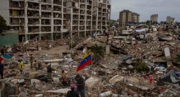 «Nos dejaron solos»: familiares denunciaron abandono de rescatistas en Residencias Mariana Mar (VIDEOS)